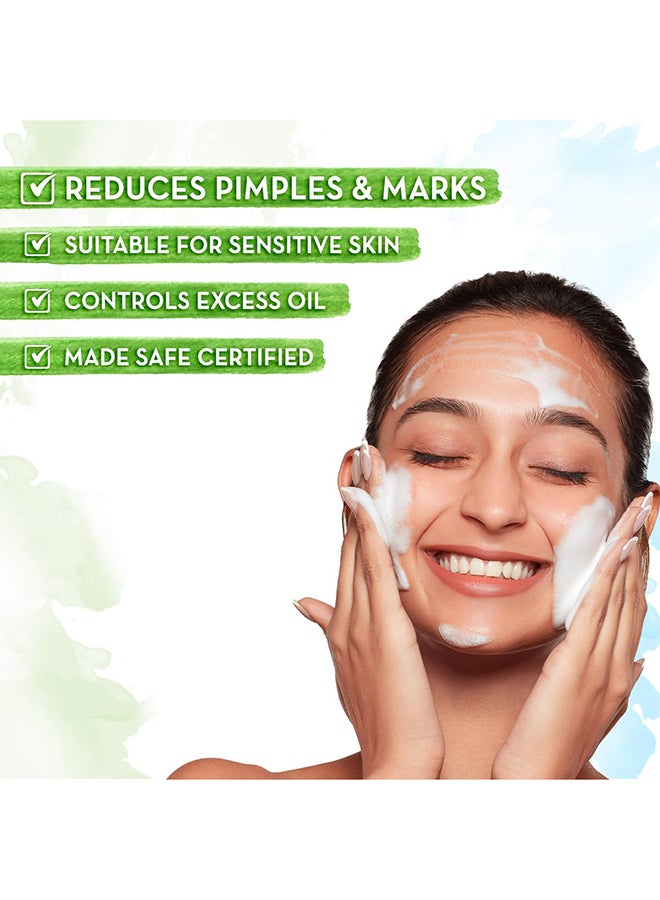 Mamaearth Neem Face Wash - Image 4